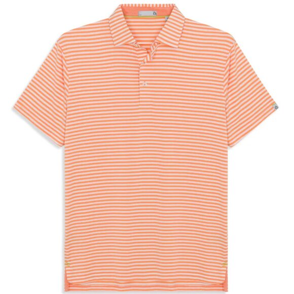 Cloud Lightweight Polo Air Stripe - Picture 1 of 5